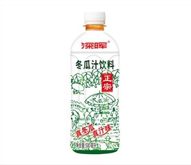 冬瓜汁（瓶裝）