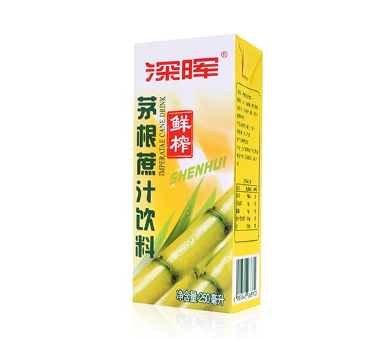 茅根蔗汁飲料